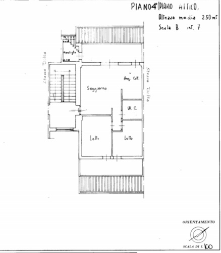 Tropea, 2 Bedrooms Bedrooms, 3 Rooms Rooms,1 BathroomBathrooms,Lägenhet,Att hyra,1047