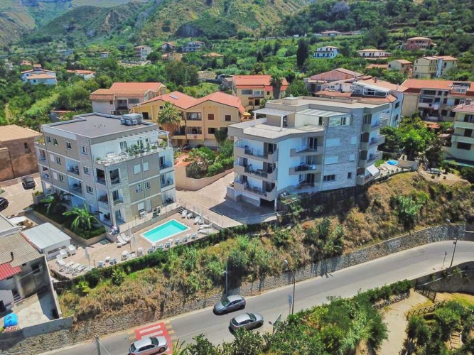Via Carmine, Tropea, 3 Bedrooms Bedrooms, 4 Rooms Rooms,2 BathroomsBathrooms,Lägenhet,Att hyra,Via Carmine,1049