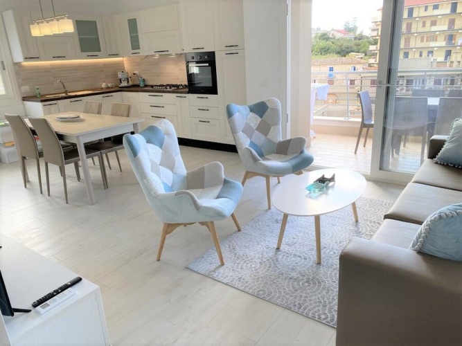 Via Carmine, Tropea, 3 Bedrooms Bedrooms, 4 Rooms Rooms,2 BathroomsBathrooms,Lägenhet,Att hyra,Via Carmine,1049
