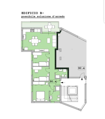 Via Carmine, Tropea, 3 Bedrooms Bedrooms, 4 Rooms Rooms,2 BathroomsBathrooms,Lägenhet,Att hyra,Via Carmine,1049