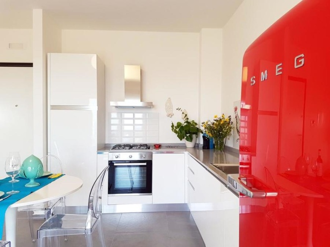 Tropea, 2 Bedrooms Bedrooms, 3 Rooms Rooms,1 BathroomBathrooms,Lägenhet,Att hyra,1050