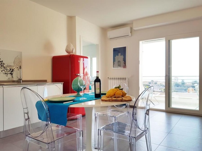 Tropea, 2 Bedrooms Bedrooms, 3 Rooms Rooms,1 BathroomBathrooms,Lägenhet,Att hyra,1050