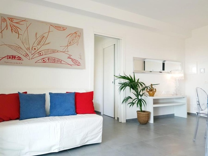 Tropea, 2 Bedrooms Bedrooms, 3 Rooms Rooms,1 BathroomBathrooms,Lägenhet,Att hyra,1050