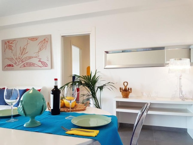 Tropea, 2 Bedrooms Bedrooms, 3 Rooms Rooms,1 BathroomBathrooms,Lägenhet,Att hyra,1050