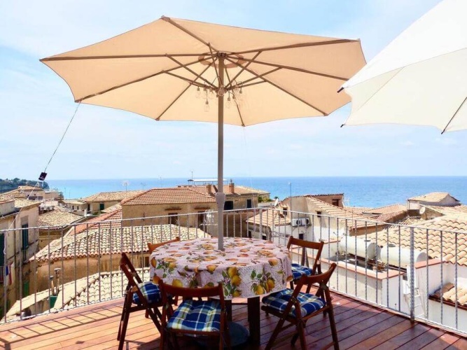 Tropea, 2 Bedrooms Bedrooms, 3 Rooms Rooms,1 BathroomBathrooms,Lägenhet,Att hyra,1051