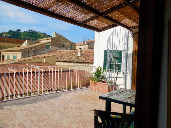 Tropea, 2 Bedrooms Bedrooms, 3 Rooms Rooms,1 BathroomBathrooms,Lägenhet,Att hyra,1051