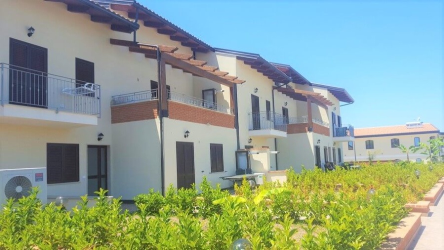 Via Carmine, Tropea, 2 Bedrooms Bedrooms, 3 Rooms Rooms,1 BathroomBathrooms,Lägenhet,Att hyra,Via Carmine,1052