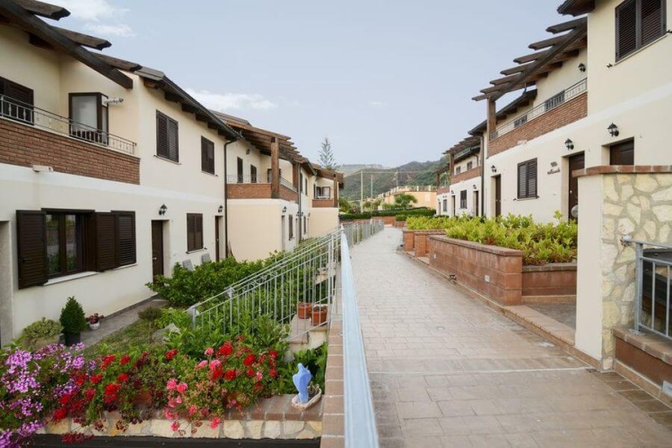 Via Carmine, Tropea, 2 Bedrooms Bedrooms, 3 Rooms Rooms,1 BathroomBathrooms,Lägenhet,Att hyra,Via Carmine,1052