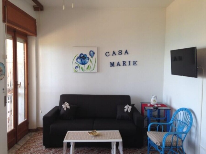 Tropea, 2 Bedrooms Bedrooms, 3 Rooms Rooms,1 BathroomBathrooms,Lägenhet,Att hyra,1054