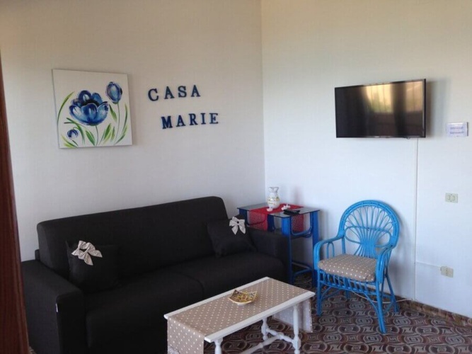 Tropea, 2 Bedrooms Bedrooms, 3 Rooms Rooms,1 BathroomBathrooms,Lägenhet,Att hyra,1054