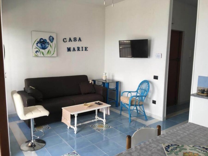 Tropea, 2 Bedrooms Bedrooms, 3 Rooms Rooms,1 BathroomBathrooms,Lägenhet,Att hyra,1054