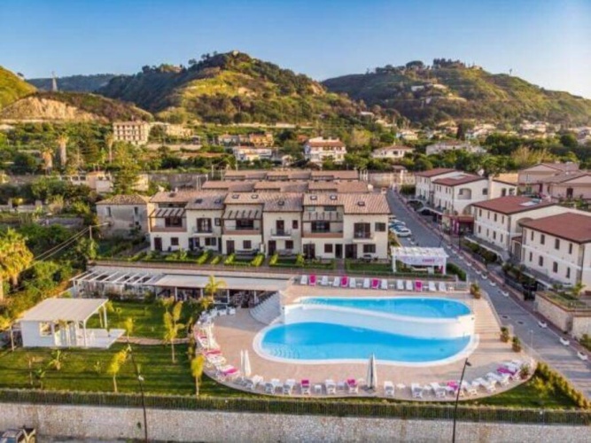 Tropea, 1 Bedroom Bedrooms, 2 Rooms Rooms,2 BathroomsBathrooms,Lägenhet,Att hyra,1057