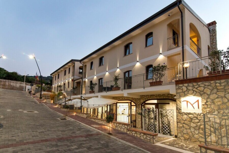 Tropea, 1 Bedroom Bedrooms, 2 Rooms Rooms,2 BathroomsBathrooms,Lägenhet,Att hyra,1057