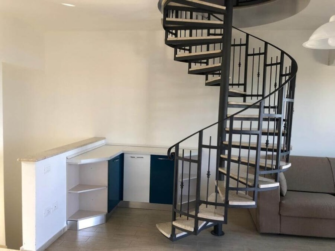 Tropea, 1 Bedroom Bedrooms, 2 Rooms Rooms,2 BathroomsBathrooms,Lägenhet,Att hyra,1057