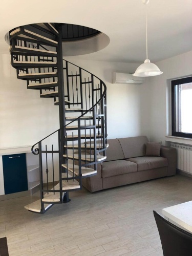 Tropea, 1 Bedroom Bedrooms, 2 Rooms Rooms,2 BathroomsBathrooms,Lägenhet,Att hyra,1057