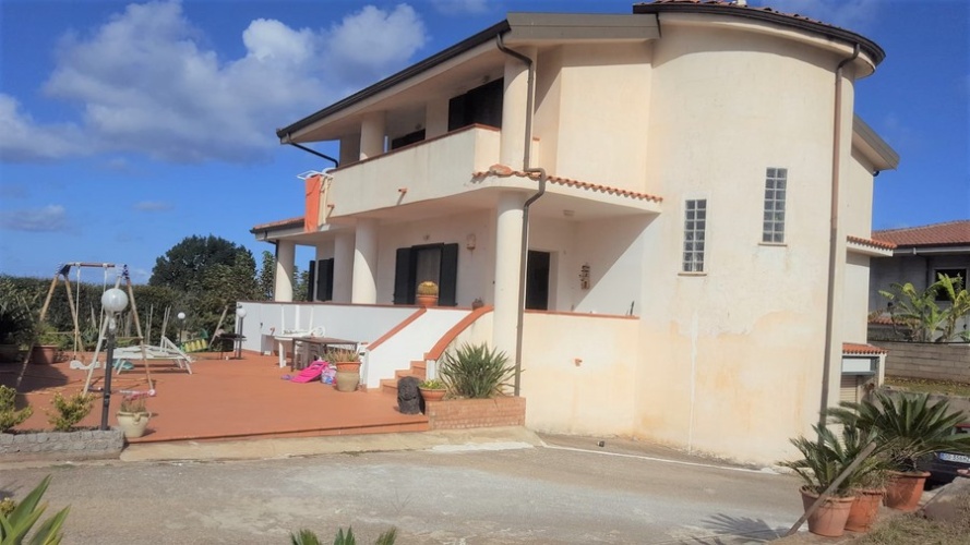 Sant' Angelo, 89831 Vibo Valentia, 3 Bedrooms Bedrooms, 4 Rooms Rooms,2 BathroomsBathrooms,Villa,Till salu,1058