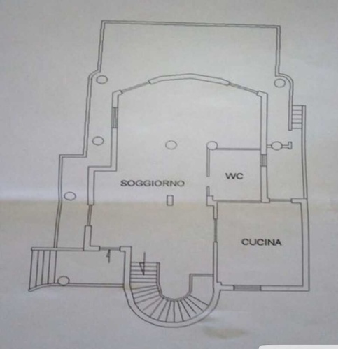 Sant' Angelo, 89831 Vibo Valentia, 3 Bedrooms Bedrooms, 4 Rooms Rooms,2 BathroomsBathrooms,Villa,Till salu,1058