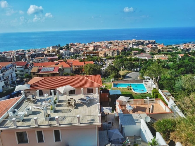 Tropea, 1 Bedroom Bedrooms, 1 Room Rooms,Lägenhet,Att hyra,1060