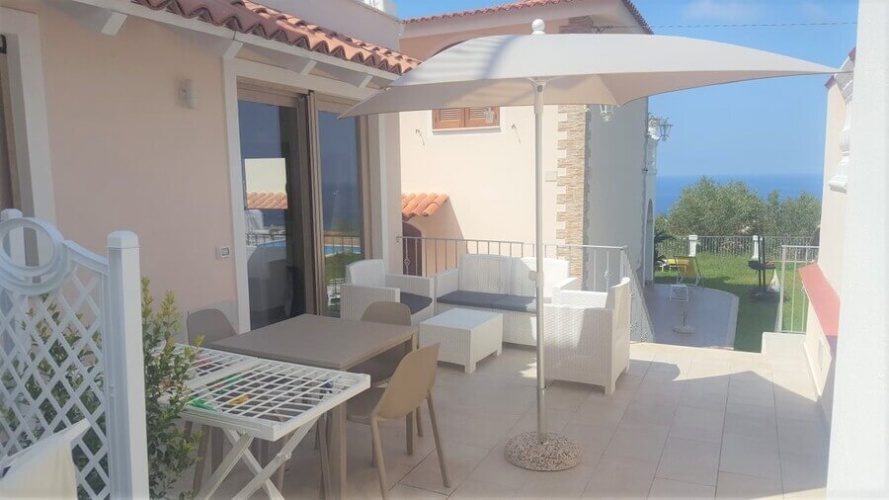 Tropea, 1 Bedroom Bedrooms, 1 Room Rooms,1 BathroomBathrooms,Lägenhet,Att hyra,1061