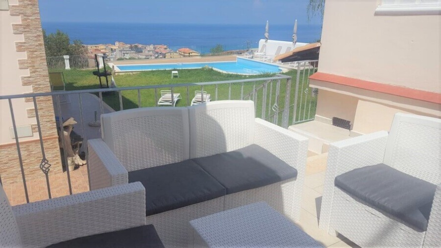 Tropea, 1 Bedroom Bedrooms, 1 Room Rooms,1 BathroomBathrooms,Lägenhet,Att hyra,1061