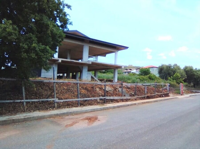 Sant' Angelo, 89831 Vibo Valentia, ,Villa,Till salu,1062