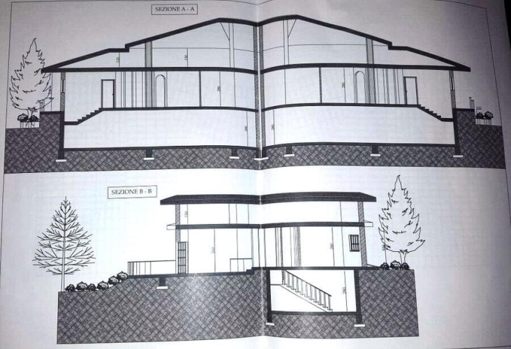 Sant' Angelo, 89831 Vibo Valentia, ,Villa,Till salu,1062