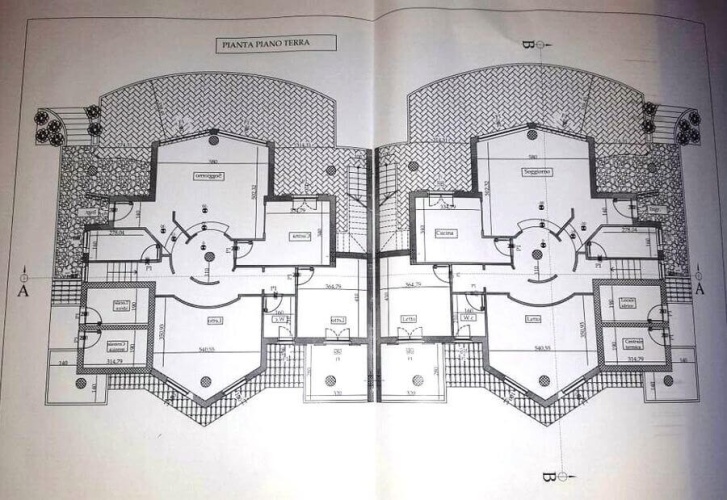 Sant' Angelo, 89831 Vibo Valentia, ,Villa,Till salu,1062