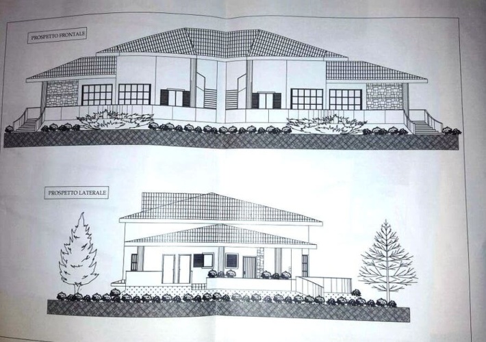 Sant' Angelo, 89831 Vibo Valentia, ,Villa,Till salu,1062