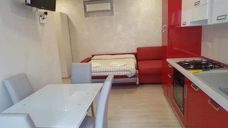 Tropea, 1 Bedroom Bedrooms, 1 Room Rooms,1 BathroomBathrooms,Lägenhet,Att hyra,1063