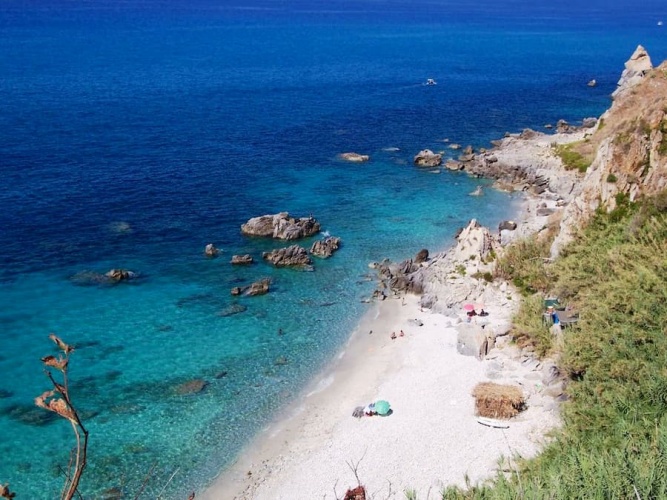 Parghelia, 2 Bedrooms Bedrooms, 3 Rooms Rooms,1 BathroomBathrooms,Lägenhet,Till salu,1064