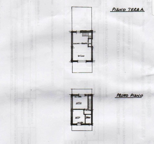 Parghelia, 2 Bedrooms Bedrooms, 3 Rooms Rooms,1 BathroomBathrooms,Lägenhet,Till salu,1064