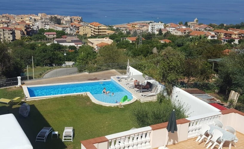 Tropea, 1 Bedroom Bedrooms, 1 Room Rooms,1 BathroomBathrooms,Lägenhet,Att hyra,1065