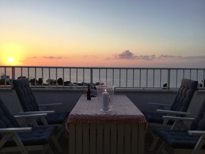 Viale don Mottola, Tropea, 2 Bedrooms Bedrooms, 3 Rooms Rooms,1 BathroomBathrooms,Lägenhet,Att hyra,Viale don Mottola,1070