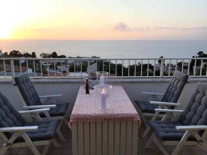 Viale don Mottola, Tropea, 2 Bedrooms Bedrooms, 3 Rooms Rooms,1 BathroomBathrooms,Lägenhet,Att hyra,Viale don Mottola,1070