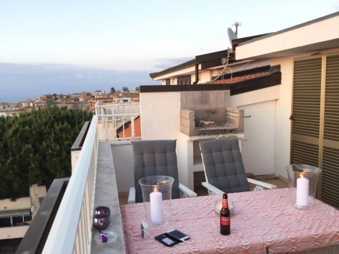 Viale don Mottola, Tropea, 2 Bedrooms Bedrooms, 3 Rooms Rooms,1 BathroomBathrooms,Lägenhet,Att hyra,Viale don Mottola,1070