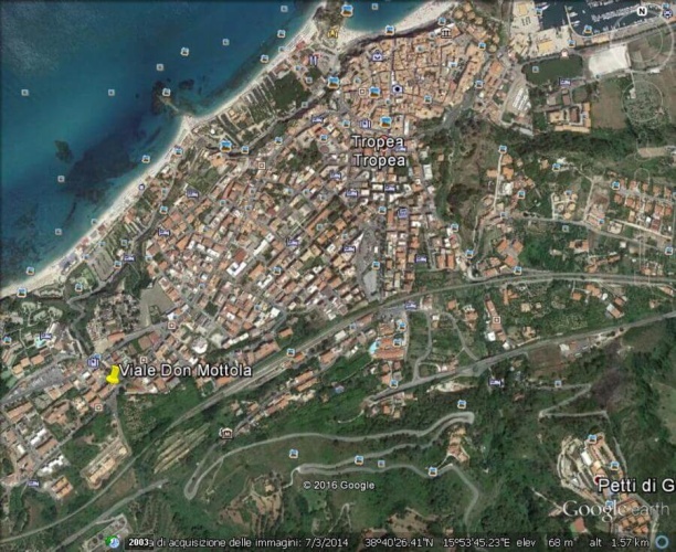 Viale don Mottola, Tropea, 2 Bedrooms Bedrooms, 3 Rooms Rooms,1 BathroomBathrooms,Lägenhet,Att hyra,Viale don Mottola,1070
