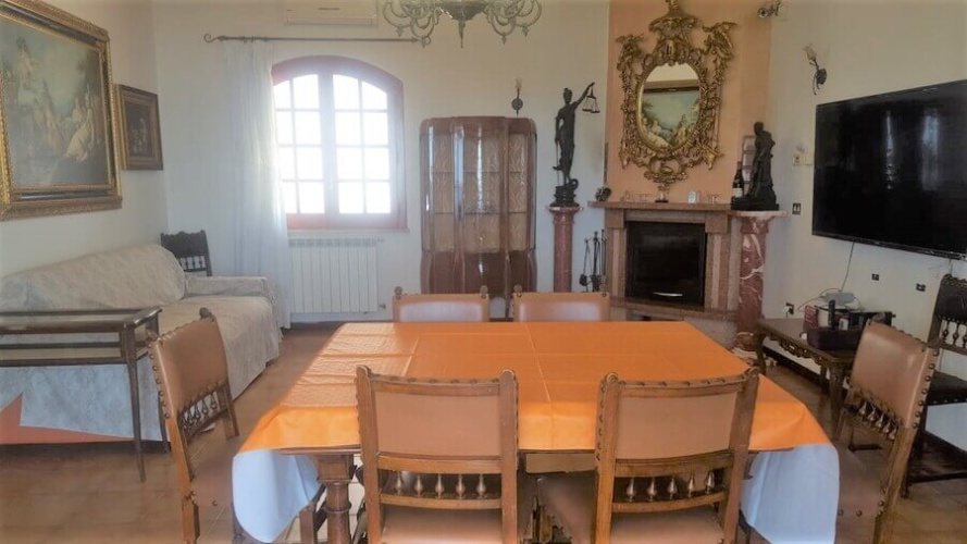 Tropea, 3 Bedrooms Bedrooms, 4 Rooms Rooms,2 BathroomsBathrooms,Villa,Att hyra,1071