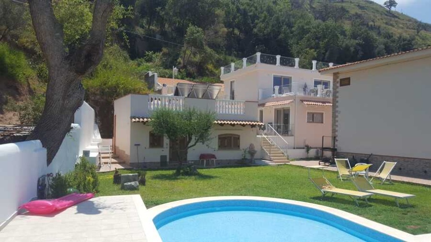 Tropea, 1 Bedroom Bedrooms, 2 Rooms Rooms,1 BathroomBathrooms,Villa,Att hyra,1072