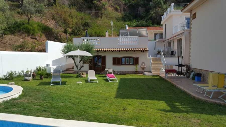 Tropea, 1 Bedroom Bedrooms, 2 Rooms Rooms,1 BathroomBathrooms,Villa,Att hyra,1072