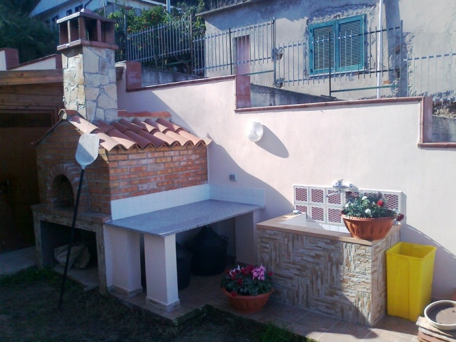 Tropea, 1 Bedroom Bedrooms, 2 Rooms Rooms,1 BathroomBathrooms,Villa,Att hyra,1072