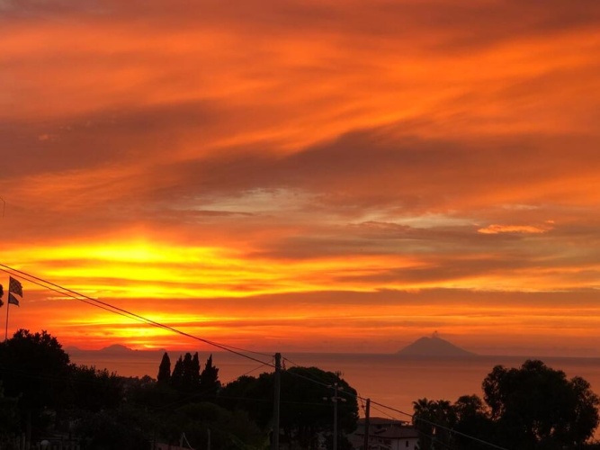 Tropea, 1 Bedroom Bedrooms, 2 Rooms Rooms,1 BathroomBathrooms,Villa,Att hyra,1072