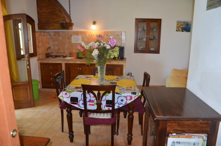 Tropea, 1 Bedroom Bedrooms, 2 Rooms Rooms,1 BathroomBathrooms,Villa,Att hyra,1072