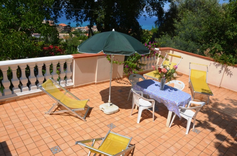 Tropea, 1 Bedroom Bedrooms, 2 Rooms Rooms,1 BathroomBathrooms,Villa,Att hyra,1072