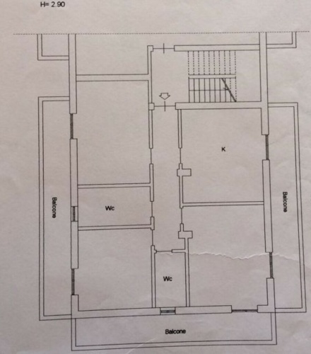 Parghelia, 2 Bedrooms Bedrooms, 3 Rooms Rooms,2 BathroomsBathrooms,Lägenhet,Till salu,1073