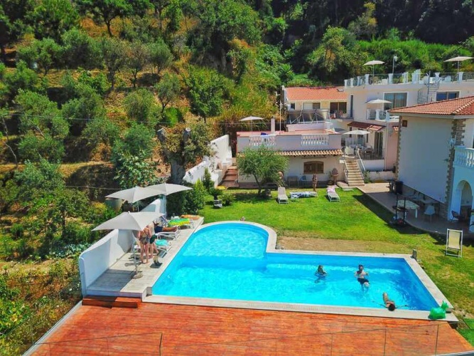 Tropea, 3 Bedrooms Bedrooms, 4 Rooms Rooms,2 BathroomsBathrooms,Villa,Att hyra,1074
