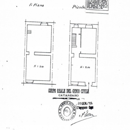 Parghelia, 2 Bedrooms Bedrooms, 3 Rooms Rooms,2 BathroomsBathrooms,Lägenhet,Till salu,1075