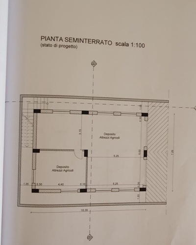 Santa Domenica, 3 Bedrooms Bedrooms, 4 Rooms Rooms,2 BathroomsBathrooms,Villa,Till salu,1077