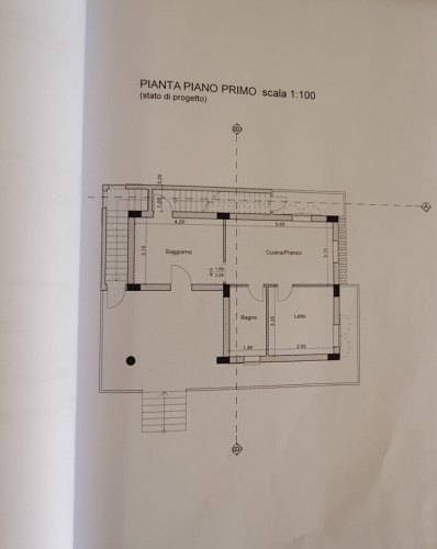 Santa Domenica, 3 Bedrooms Bedrooms, 4 Rooms Rooms,2 BathroomsBathrooms,Villa,Till salu,1077