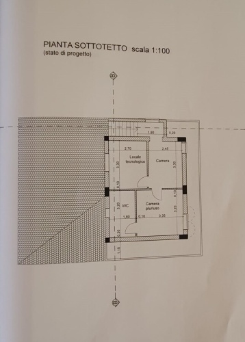 Santa Domenica, 3 Bedrooms Bedrooms, 4 Rooms Rooms,2 BathroomsBathrooms,Villa,Till salu,1077