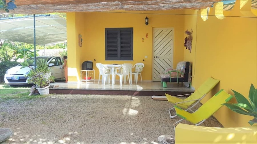 Capo Vaticano, 3 Bedrooms Bedrooms, 4 Rooms Rooms,2 BathroomsBathrooms,Villa,Till salu,1080